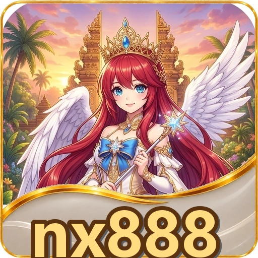 Cuplikan layar beranda aplikasi nx888 di ponsel Android